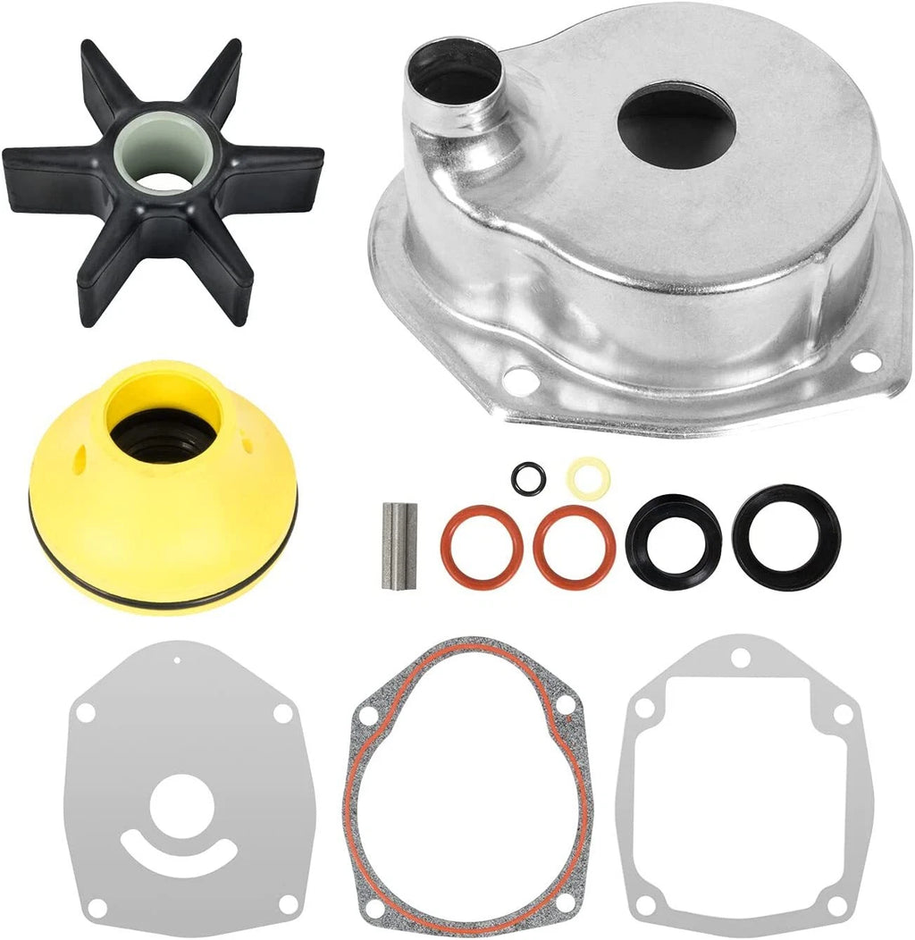 Water Pump Service Kit for Mercury Outboard 200 225 250 HP (1994–2006) 817275Q05