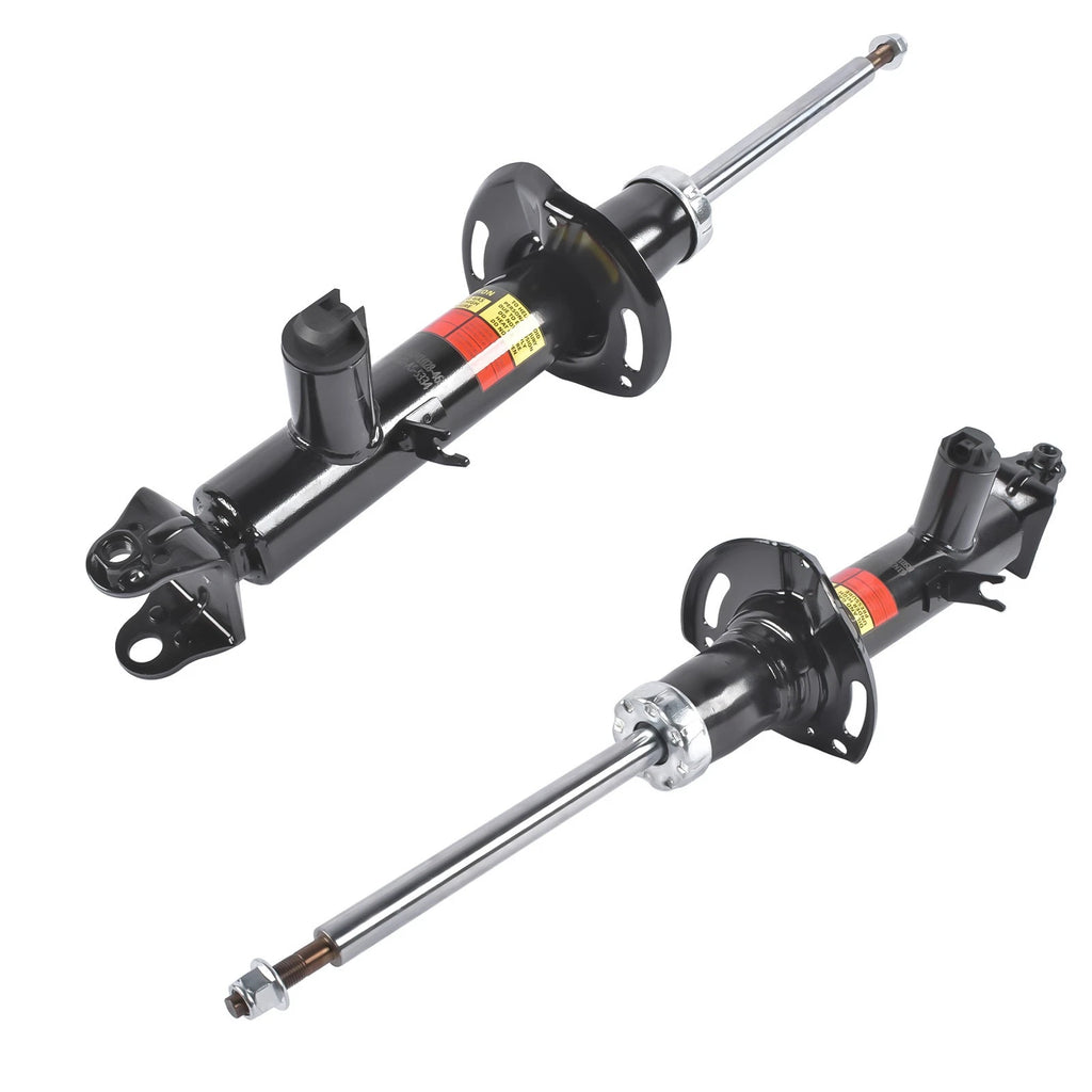 2X Rear Shock Absorbers w/ Adaptive for Infiniti Q50 Q60 (2016–2024)