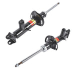 2X Rear Shock Absorbers w/ Adaptive for Infiniti Q50 Q60 (2016–2024)