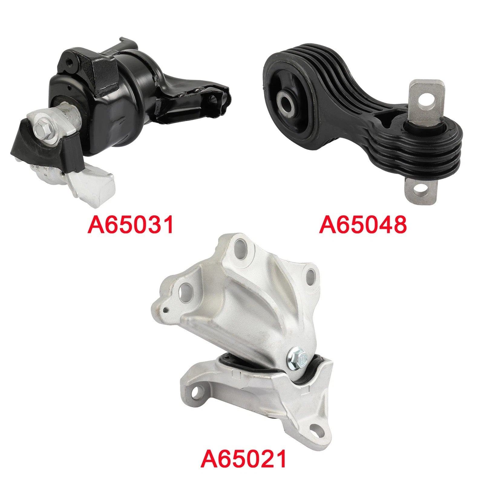 Engine Motor & Transmission Mount for Honda Civic 1.8L (2012–2013) 9748