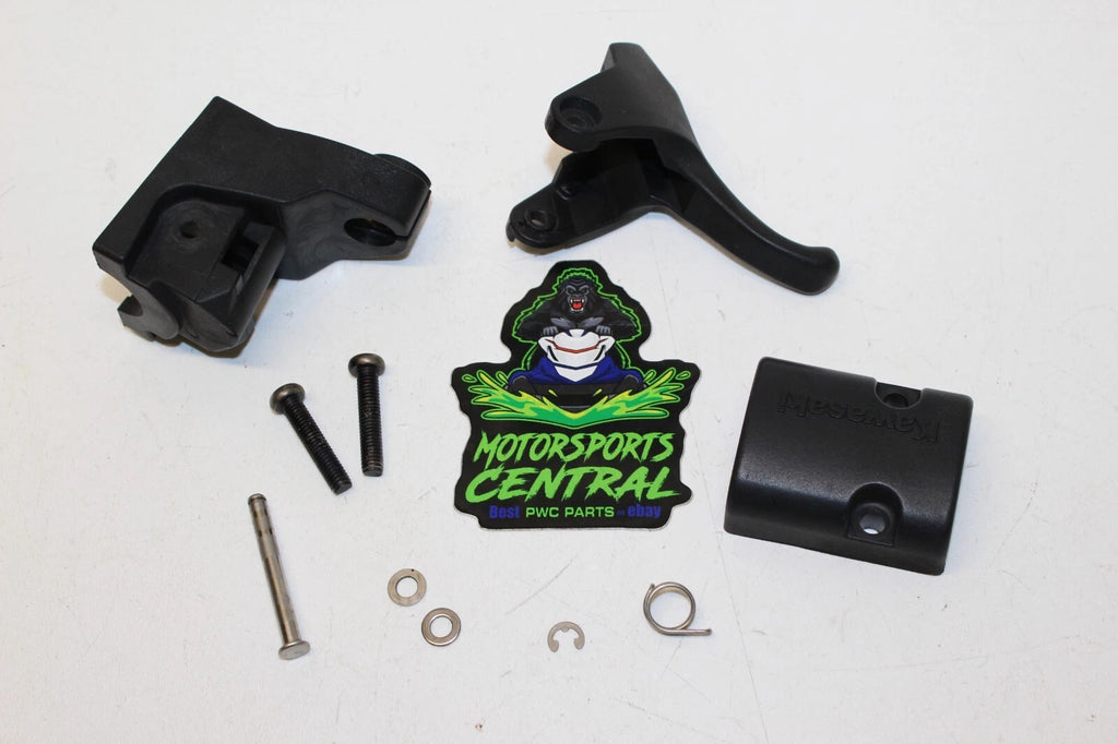Throttle Lever Assembly for Kawasaki Ultra 250X 260X STX 1100 D.I. (2007–2010) 39075-3714