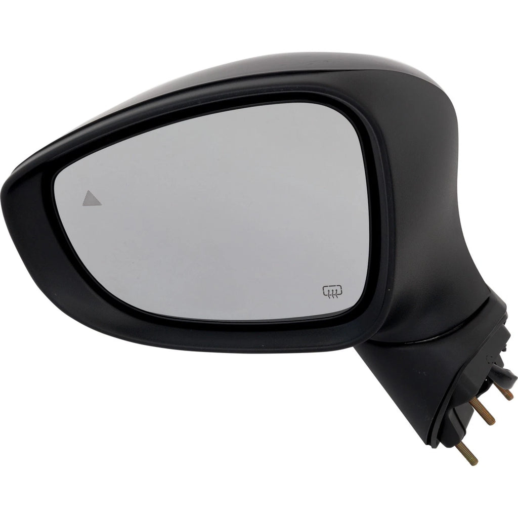 Driver Left Side Heated Mirror for Chrysler Voyager Pacifica