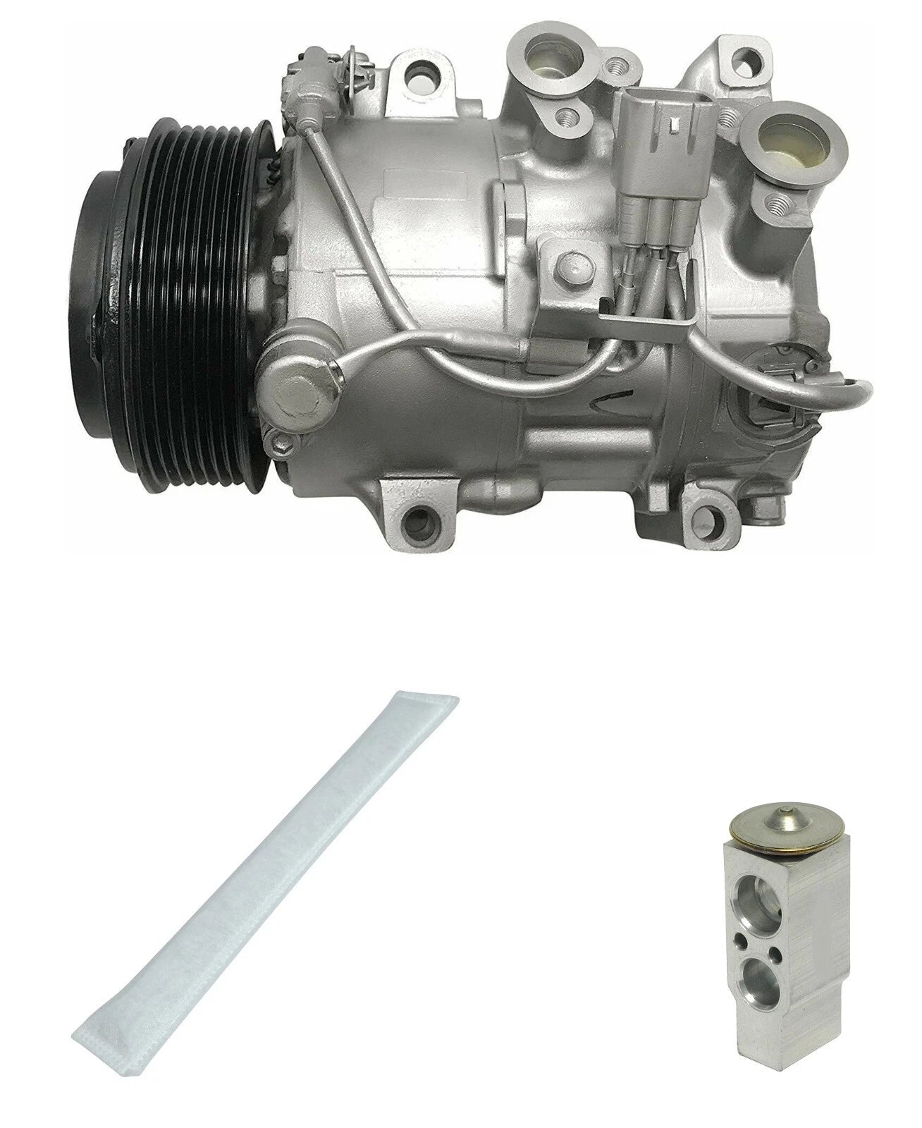 AC Compressor Kit for Lexus IS250 2.5L (2010–2015)