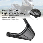 Rear Seat Tail Light Cover Fairing for Honda ADV 350 (2022–2025) Carbon