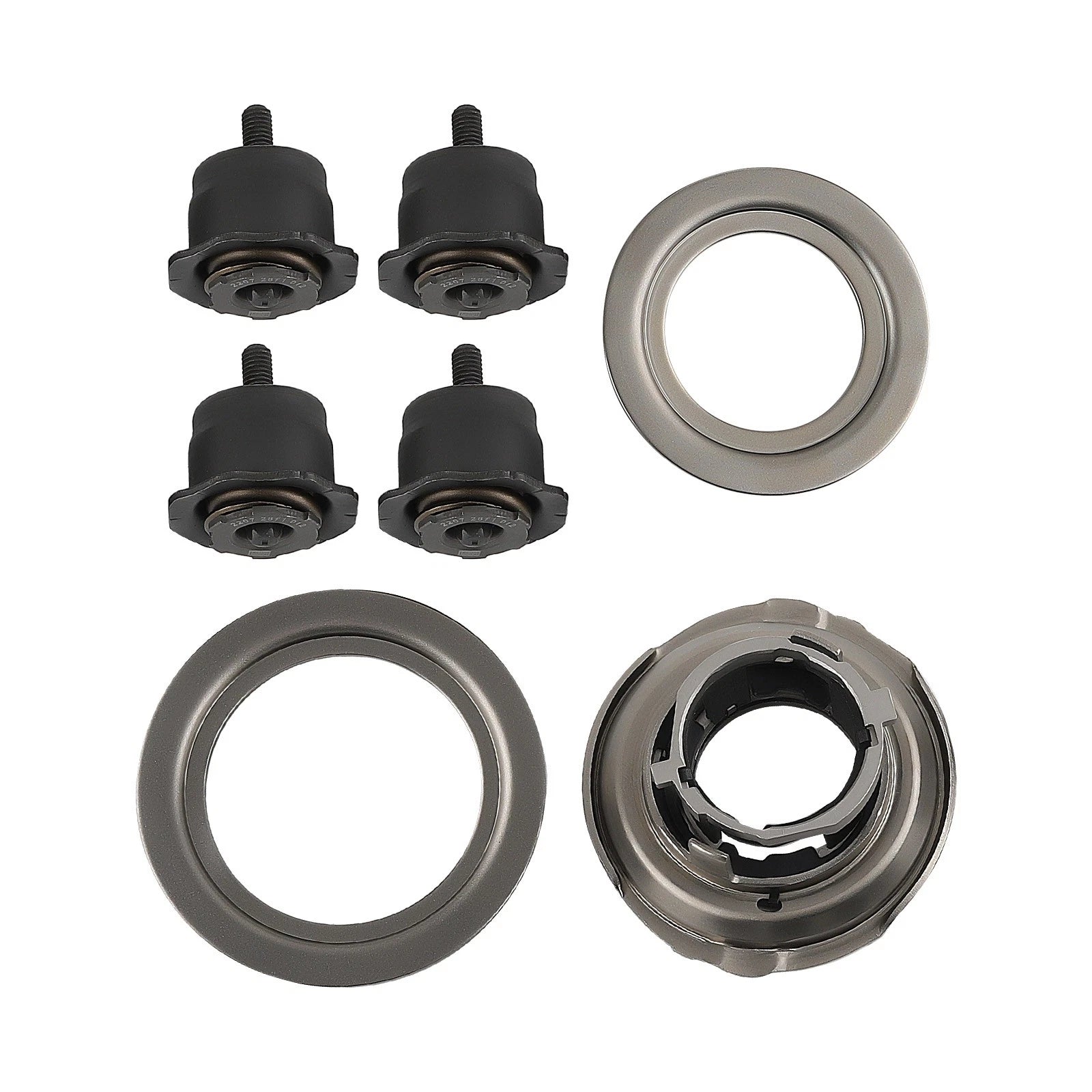 Clutch Release Fork With Bearing Kit for Ford Fiesta Focus (2012–2019)