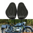 Fuel Gas Tank Knee Pad for BMW M72 R12 R75 R71 K750 BW40 Dnepr Ural
