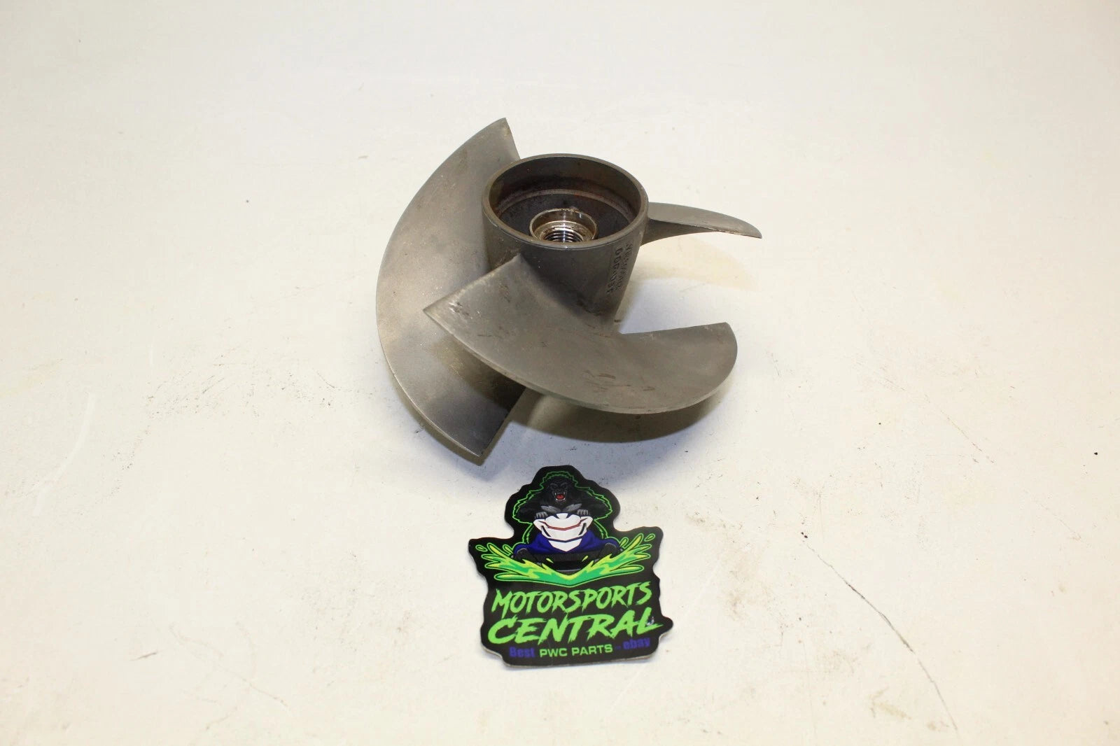 Jet Pump Impeller 140mm for Sea Doo XP GSX SPX (271000828, 271000331A)