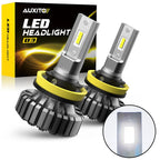 Headlight Kit H11 H8 H9 for [Make Model]  - 6500K White 4000LM