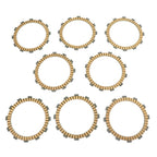 Clutch Friction Plate Kit for Yamaha XV700 XV750 XVS1100 YZ450F WR450F (T9)