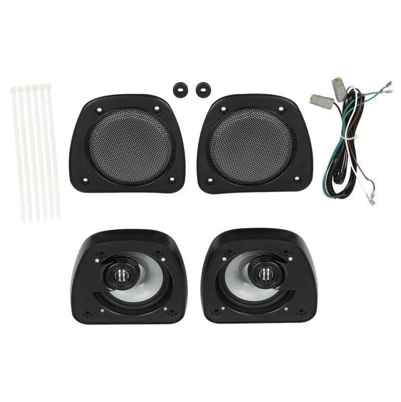 Lower Audio Speakers Fairing for Harley Touring FLHX FLHT FLHTC (2006–2013)