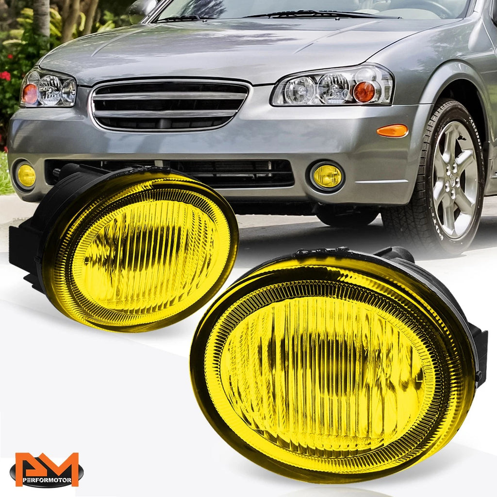 HID Projector Headlight Lamp for Acura MDX (2007–2009) Black