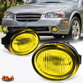 HID Projector Headlight Lamp for Acura MDX (2007–2009) Black