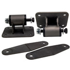 LS Engine Motor Mounts Conversion Swap Set for LS1 LS2 LS3 LS6 LS7