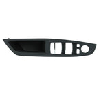 Glass Switch Panel Trim Front Left for F10 F11 535i 528i (2010���2016)