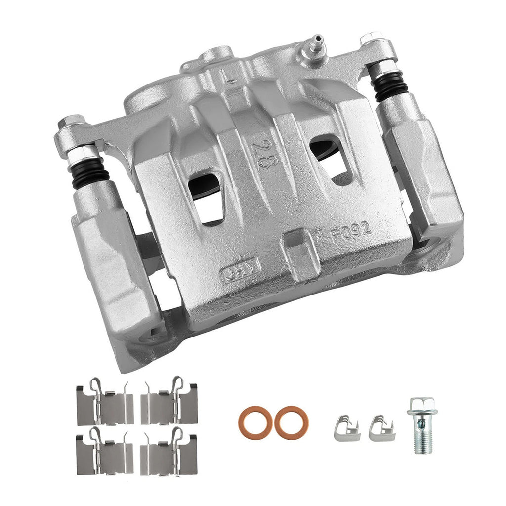 Brake Caliper for Toyota Highlander (2010–2019) Sienna Lexus RX350 (2010–2019) Front Left