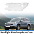 Headlight Lens Cover for Honda CR-V (2012–2014) PC Clear