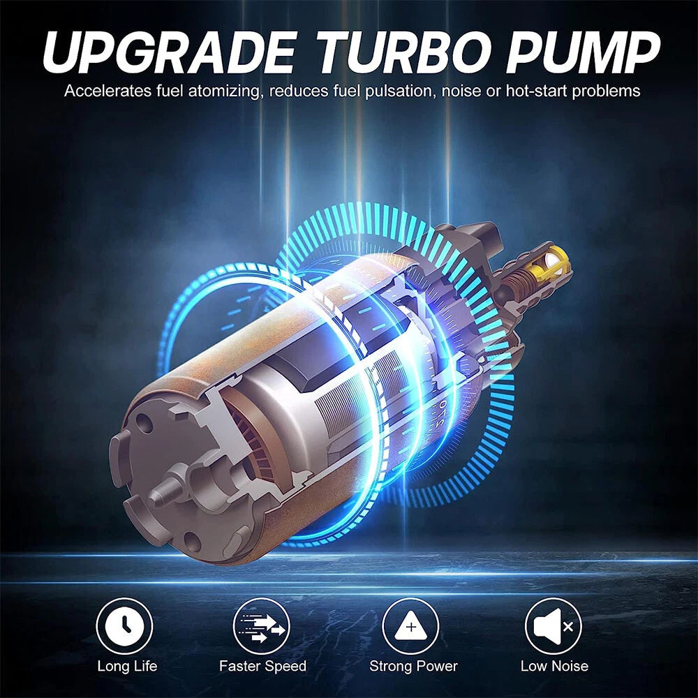 Fuel Pump with Sending Unit for Hyundai Sonata (2011-2014)