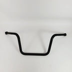 10" Black Ape Hanger Handlebars for Harley (Fits 1", 0601-4206)
