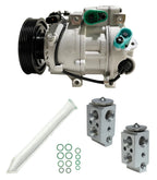 A/C Compressor Kit Replacement for Hyundai Santa Fe Sport 2.0T (2014–2017)