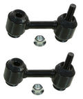 Set of 2 Moog Rear Suspension Stabilizer Bar Links for