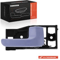 Rear Right Interior Door Handle for Toyota Tundra (2000-2006) Blue Moon Mist