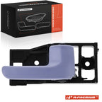 Rear Right Interior Door Handle for Toyota Tundra (2000-2006) Blue Moon Mist