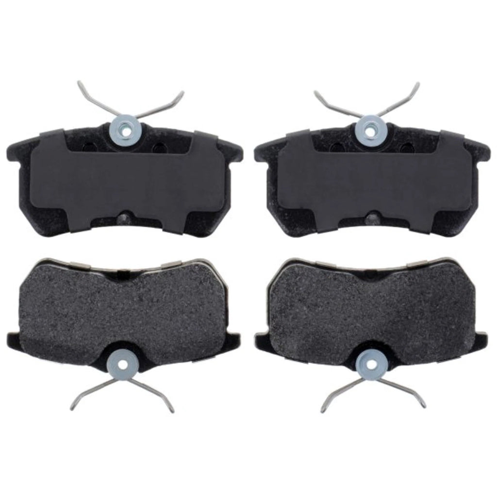 Brake Pad Set for Ford Focus (2000–2007) Rear