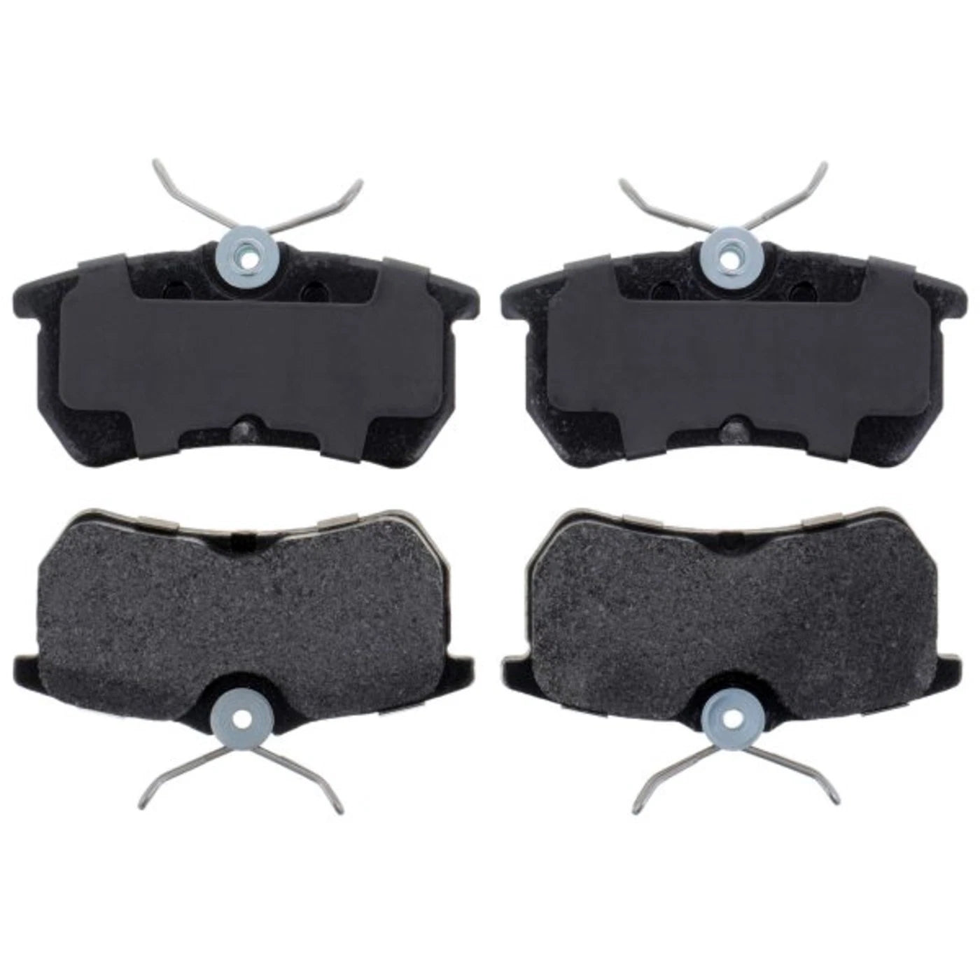 Brake Pad Set for Ford Focus (2000–2007) Rear
