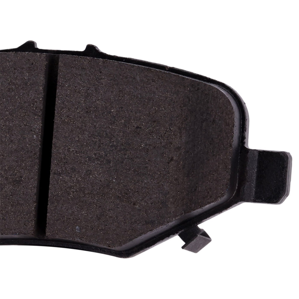 Set of Rear Semi-Metallic Brake Pads for Ford Explorer (2013–2019)