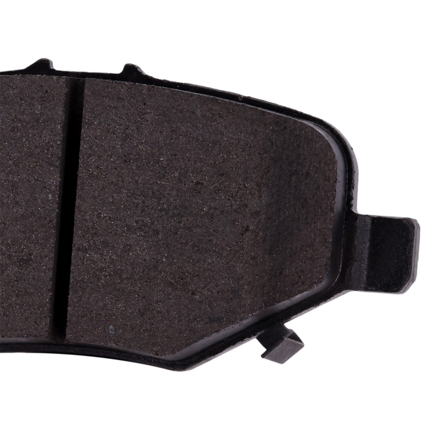 Set of Rear Semi-Metallic Brake Pads for Ford Explorer (2013–2019)
