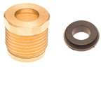 Billet Cable Lock Nut & Seal for Sea Doo 4-Tec Reverse Cable (277001729, 211100009)