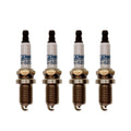 Set of 4 ACDelco Platinum Spark Plugs for A3, Passat, Trax, V40, Volt