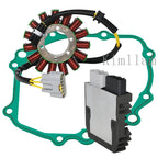Stator Coil, Regulator Rectifier, Gasket for Honda CBR600RA, CBR600RR (2013–2021)