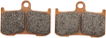 EBC Brake Pads EPFA347HH for