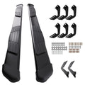 Set of 2 Nerf Bars Side Steps for Toyota Tacoma Double Cab (2005–2023)