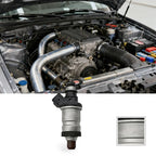 Fuel Injector Set for Honda Accord (1998–2002) F23A1 JY0259