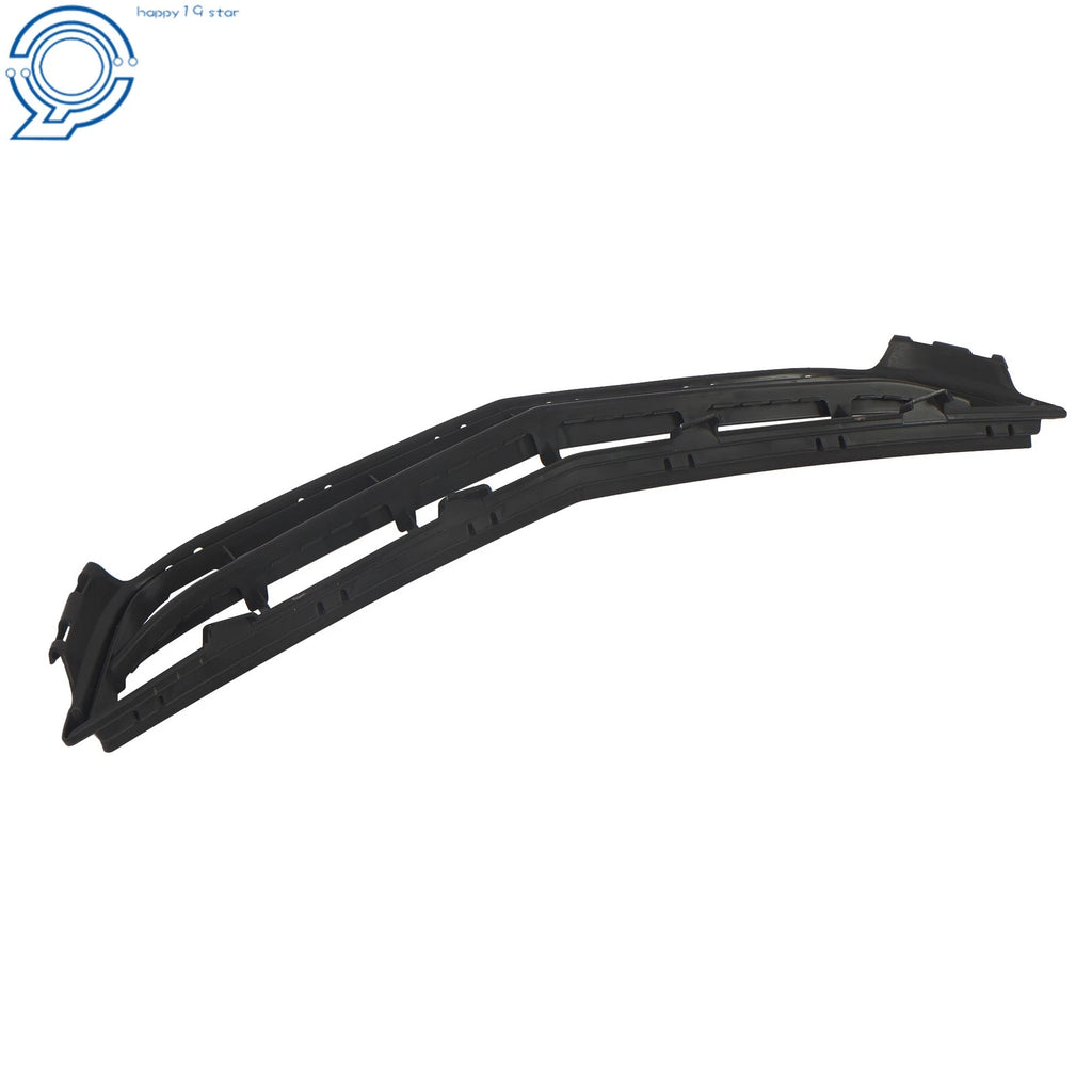 Front Bumper Cover with Lower Grille for Acura MDX (2014–2016)