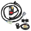 Start Stop Switch & Key Switch for Honda Rancher 350 TRX350FM/TM (2006)