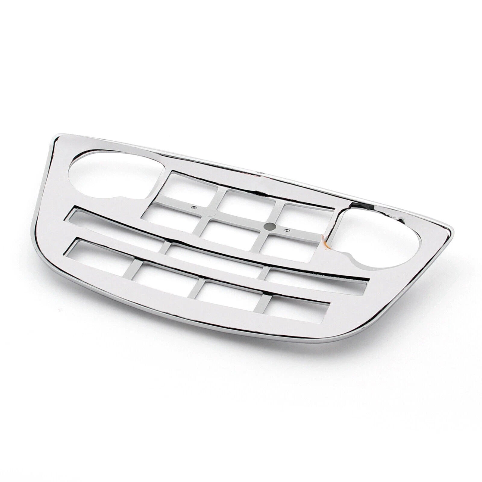 Chrome Fairing Control Accent for Honda Goldwing GL1800 (2001–2011) T9
