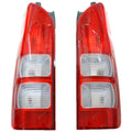 LH+RH Taillights Pair for Toyota Hiace KDH TRH Commuter 2005-2015 Left Right L+R