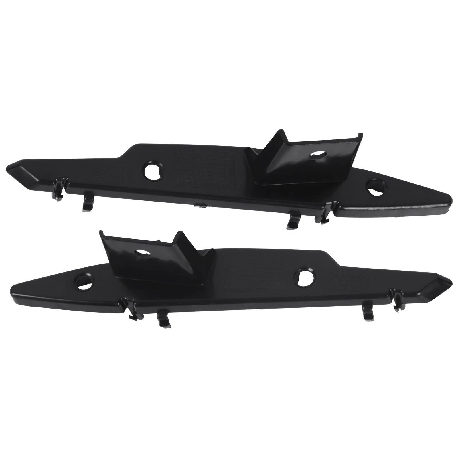 Set of 2 Lower Bumper Brackets for BMW X4 (2019–2024)