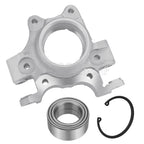 Right Wheel Bearing Carrier & Bearing Ring Kit for Polaris RZR Turbo XP (2017–2021)