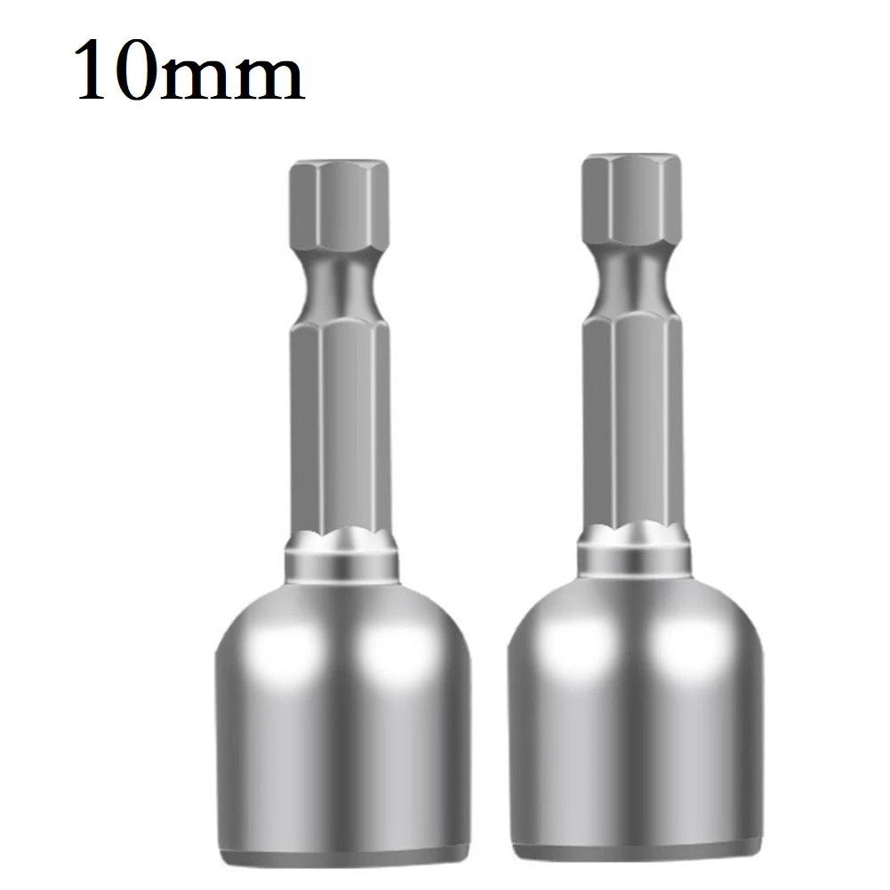 2X Magnetic Nut Driver Socket for All Applications