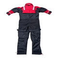 FirstWatch AS-1100 Type V PFD Anti-Exposure Flotation Suit for Adult XL (Red/Black)