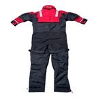 FirstWatch AS-1100 Type V PFD Anti-Exposure Flotation Suit for Adult XL (Red/Black)