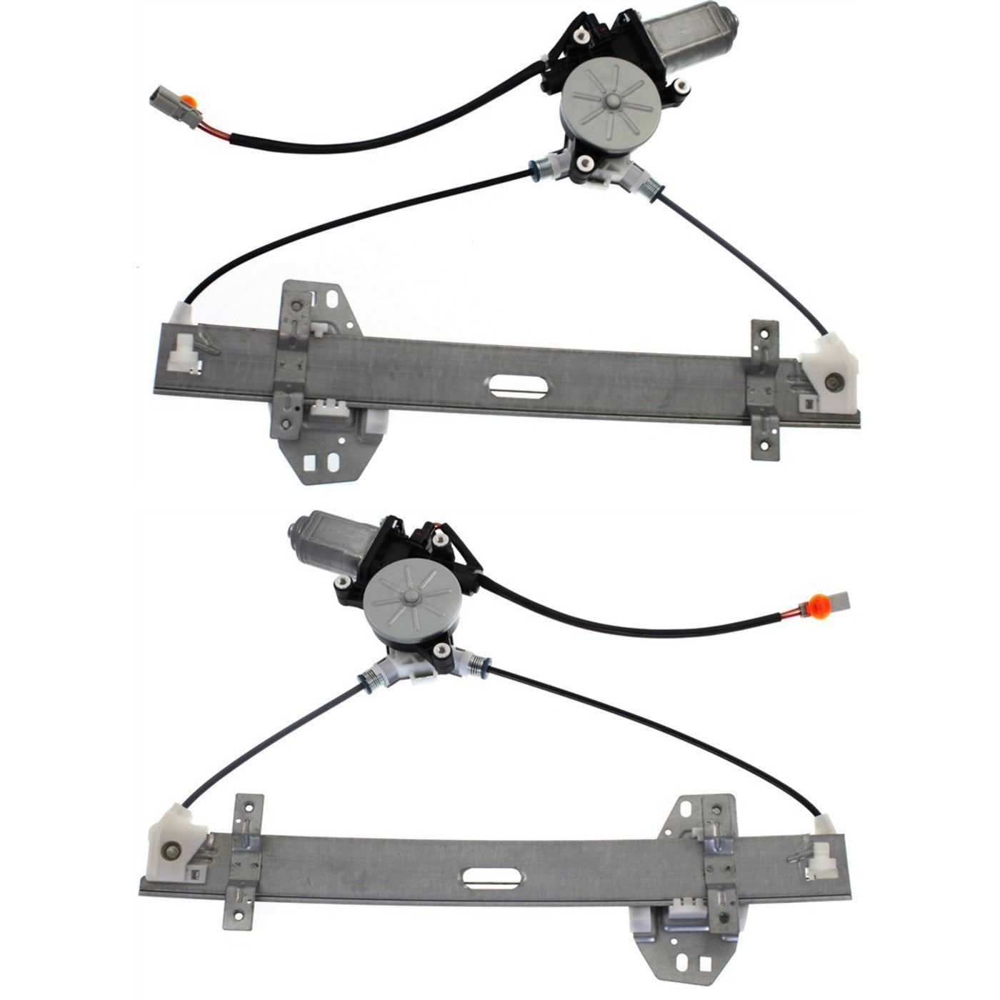 Power Window Regulator Set for Acura MDX (2001–2006) Rear Left & Right
