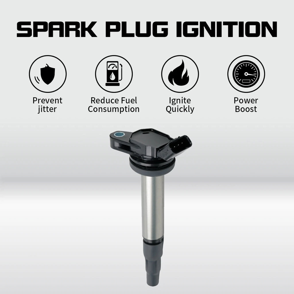 High Performance Ignition Coil for Lexus CT200h, Toyota Prius, Corolla, CH-R (2011–2019) UF596