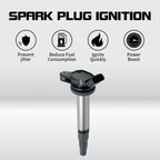 High Performance Ignition Coil for Lexus CT200h, Toyota Prius, Corolla, CH-R (2011–2019) UF596