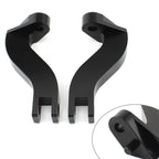 Passenger Rear Foot Peg Mount Bracket for Harley Davidson Touring (1993–2023)