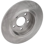 Front & Rear Brake Disc Rotors for Mercedes-Benz B250, INFINITI QX30